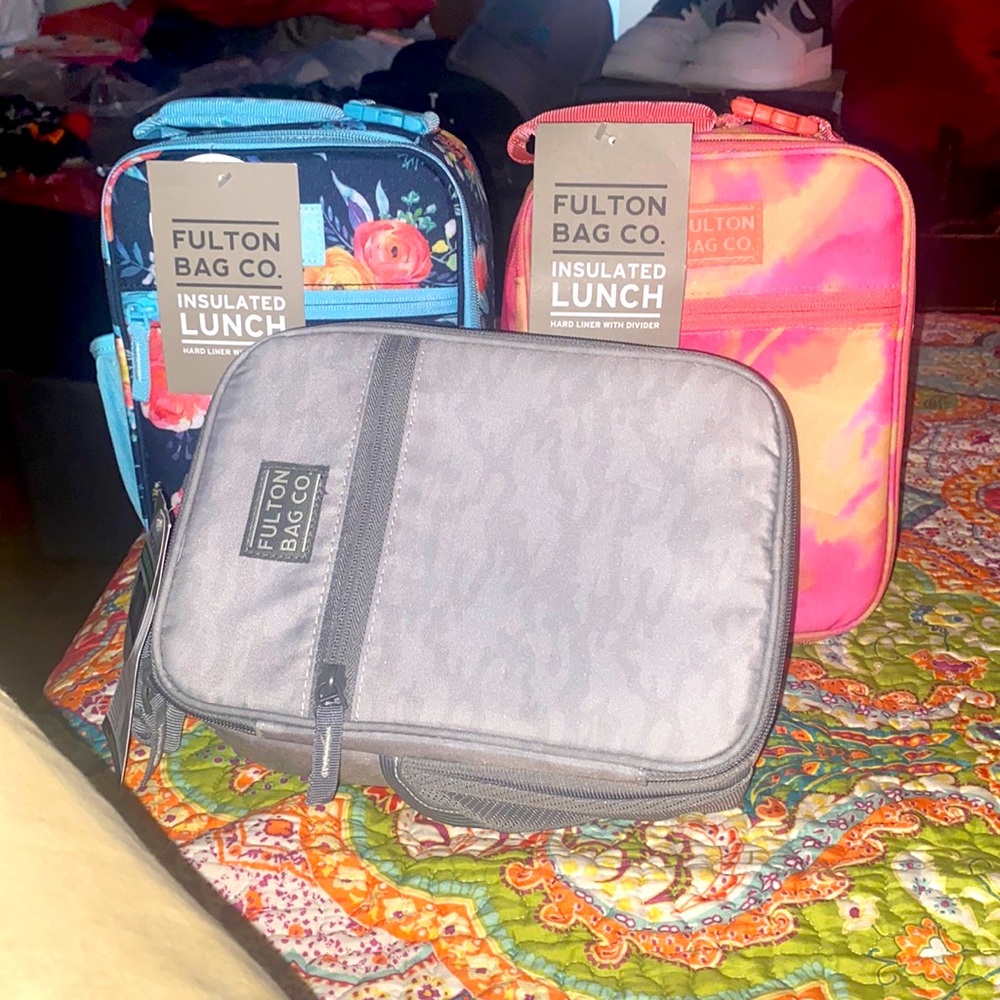 I have lunch box’s for sell